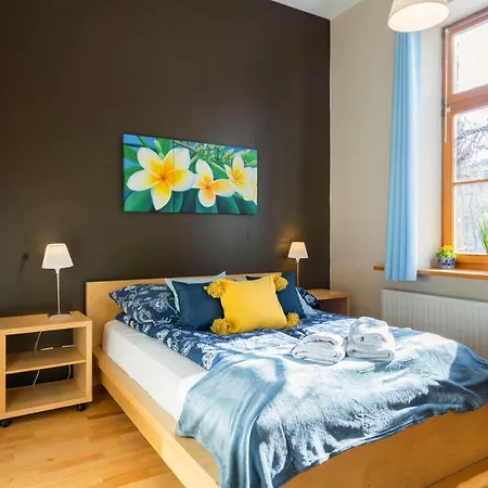 House Of Frida Appartement *