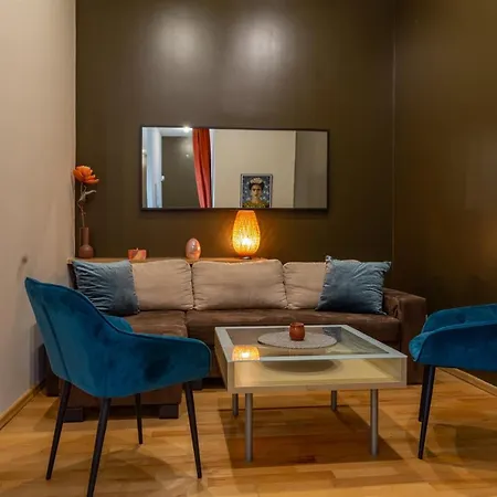 Appartement House Of Frida Cracovie