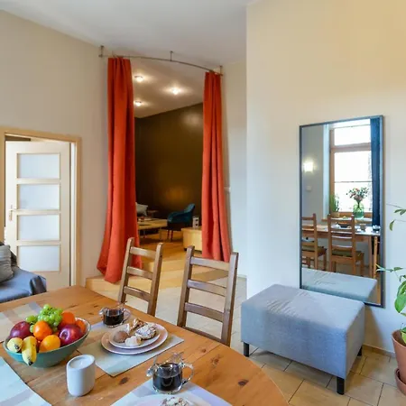 Appartement House Of Frida Cracovie