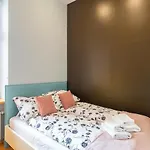 House Of Frida Апартаменты Краков