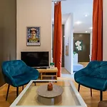 Apartment House Of Frida Krakow