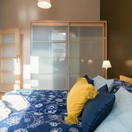 Apartamento House Of Frida Cracóvia