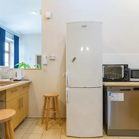 House Of Frida Appartamento Cracovia