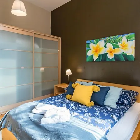 House Of Frida Apartamento Cracóvia