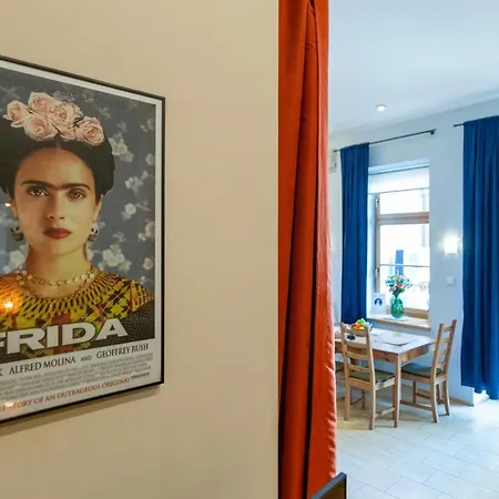 House Of Frida Kraków