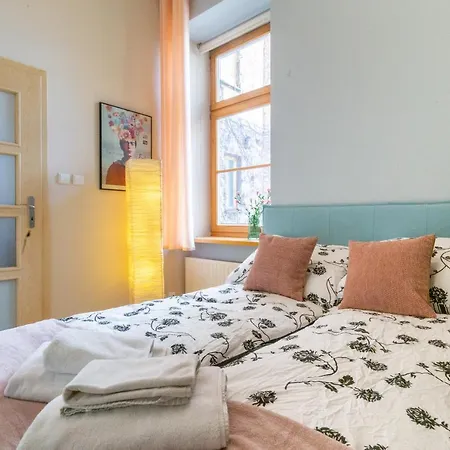 House Of Frida Apartment