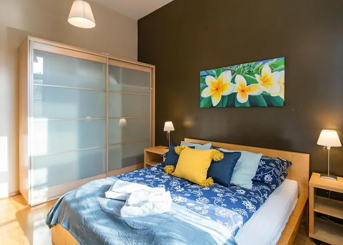 House Of Frida شقة كراكوفيا