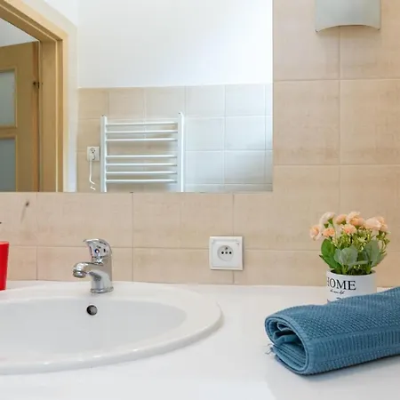 Daire House Of Frida Krakow